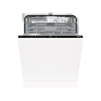 Gorenje GV642D61 programok száma: 6, beépíthető, 14 terítékes mosogatógép  Gorenje GV642D61 programok száma: 6, beépíthető, 14 terítékes mosogatógép