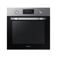 Samsung NV70K2340RS/EO inox, beépíthető, sütőtér: 70L, grill, légkeverés, katalitikus, sütő