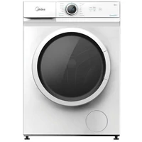 Midea MF100W60/W-HU fehér, elöltöltős, keskeny, max.1000ford., 6 kg, mosógép