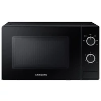 Samsung MS20A3010AL/EO 1050W 20L fekete mikrohullámú sütő