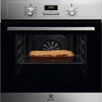 Electrolux EOF3H40BX inox, beépíthető, sütőtér: 65L, grill, légkeverés, sütő