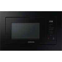 Samsung MG23A7318CK/E2 1300W 23L fekete beépíthető mikrohullámú sütő