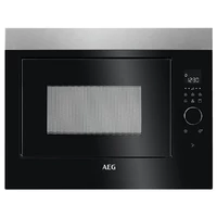 AEG MBE2658DEM 900W 25,37L fekete beépíthető mikrohullámú sütő AEG MBE2658DEM 900W 25,37L fekete beépíthető mikrohullámú sütő