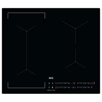AEG IKE64441IB fekete, beépíthető, indukciós, főzőzóna: 4, beépíthető méret: 56cm, főzőlap