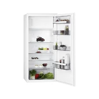 AEG SFB612F1AS egyajtós, beépíthető, Hűtő:174L, Fagyasztó:14L, hűtőszekrény