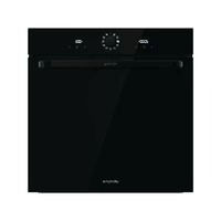Gorenje BOS6737SYB fekete, beépíthető, sütőtér: 77L, sütő