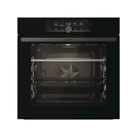Gorenje BOS6747A01BG fekete, beépíthető, sütőtér: 77L, grill, légkeverés, hidrolitikus, sütő Gorenje BOS6747A01BG fekete, beépíthető, sütőtér: 77L, grill, légkeverés, hidrolitikus, sütő