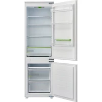 Midea MDRE379FGF01 alulfagyasztós, beépíthető, Hűtő:192L, Fagyasztó:79L, hűtőszekrény