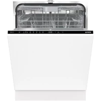 Gorenje GV16D programok száma: 6, beépíthető, 16 terítékes mosogatógép  Gorenje GV16D programok száma: 6, beépíthető, 16 terítékes mosogatógép