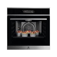 Electrolux EOA9S31CX SteamPro inox, beépíthető, sütőtér: 70L, grill, légkeverés, gőzsütő