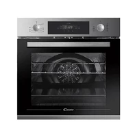 Candy FCP825XL E0/E fekete-inox, beépíthető, sütőtér: 70L, sütő Candy FCP825XL E0/E fekete-inox, beépíthető, sütőtér: 70L, sütő