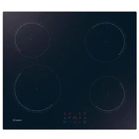 Candy CI642SCBB fekete, beépíthető, indukciós, főzőzóna: 4, beépíthető méret: 56cm, főzőlap
