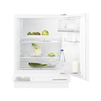 Electrolux LXB2AE82S egyajtós, beépíthető, Hűtő:92L, hűtőszekrény