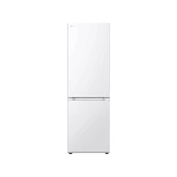 LG GBV3100DSW fehér, alulfagyasztós, Hűtő:234L, Fagyasztó:110L, DoorCooling hűtőszekrény