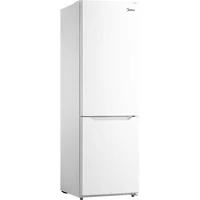 Midea MDRB424FGE01I fehér, alulfagyasztós, Hűtő:225L, Fagyasztó:85L, No frost hűtőszekrény