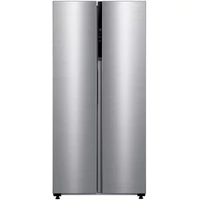 Midea MDRS619FIE46 inox, Side-by-Side, Hűtő:271L, Fagyasztó:189L, No frost hűtőszekrény