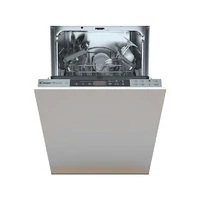 Candy CDIH 2T1047 programok száma: 5, keskeny beépíthető, 10 terítékes mosogatógép  Candy CDIH 2T1047 programok száma: 5, keskeny beépíthető, 10 terítékes mosogatógép