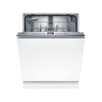 Bosch SMV4HTX00E programok száma: 6, beépíthető, 13 terítékes mosogatógép 