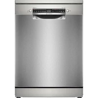 Bosch SMS4EVI00E inox, programok száma: 6, szabadonálló, 14 terítékes mosogatógép  Bosch SMS4EVI00E inox, programok száma: 6, szabadonálló, 14 terítékes mosogatógép