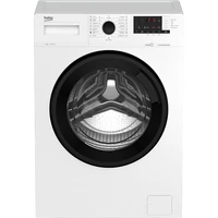 Beko WUE7612XBWS fehér, elöltöltős, keskeny, max.1200ford., 7 kg, mosógép