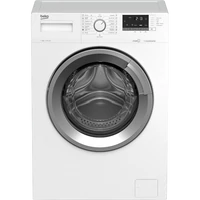 Beko WUE 8612 XS0 fehér, elöltöltős, max.1200ford., 8 kg, mosógép