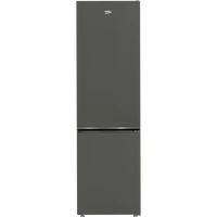 Beko B1RCNA404G titánszürke, alulfagyasztós, Hűtő:249L, Fagyasztó:106L, No frost hűtőszekrény