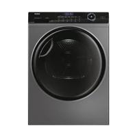 Haier HD80-A3959R-S antracit, 8 kg, hőszivattyús, szárítógép