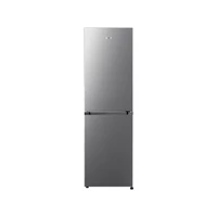 Gorenje NRK418DCS4 szürke, alulfagyasztós, Hűtő:171L, Fagyasztó:85L, No frost hűtőszekrény