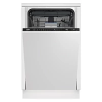 Beko BDIS38120Q programok száma: 8, keskeny beépíthető, 11 terítékes mosogatógép  Beko BDIS38120Q programok száma: 8, keskeny beépíthető, 11 terítékes mosogatógép