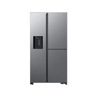 Samsung RH65DG54R3S9EO inox, Side-by-Side, Hűtő:410L, Fagyasztó:218L, hűtőszekrény