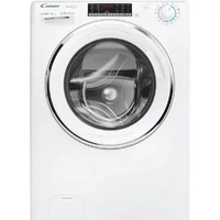 Candy CSO 496TWM6/1-S fehér, elöltöltős, max.1400ford., 9 kg, mosógép