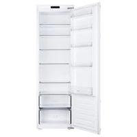 Candy CMS518EW egyajtós, beépíthető, Hűtő:316L, hűtőszekrény