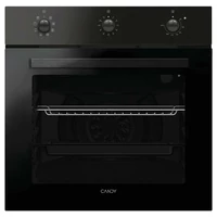 Candy FMCIDC N602/CA fekete, beépíthető, sütőtér: 65L, sütő