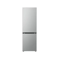 LG GBV3100CPY hamvasezüst, alulfagyasztós, Hűtő:234L, Fagyasztó:110L, DoorCooling + LINEAR Cooling hűtőszekrény