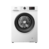 Gorenje WNHVB72SDS fehér, elöltöltős, max.1200ford., 7 kg, mosógép
