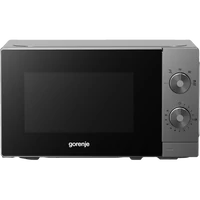 Gorenje MO20E1T4 700W 20L szürke mikrohullámú sütő