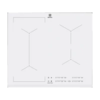 Electrolux EIV63440BW fehér, beépíthető, indukciós, főzőzóna: 4, beépíthető méret: 56cm, főzőlap