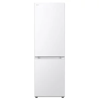 LG GBV21L0ESW fehér, alulfagyasztós, Hűtő:234L, Fagyasztó:110L, DoorCooling + LINEAR Cooling hűtőszekrény