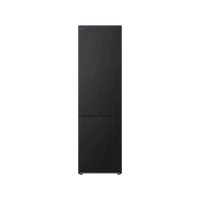 LG GBV22NCCEP éjfekete, alulfagyasztós, Hűtő:277L, Fagyasztó:110L, Total No frost hűtőszekrény