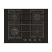 Haier HAVG5BF4S2B/1 fekete, beépíthető, gáz, főzőzóna: 4, beépíthető méret: 56cm, főzőlap Haier HAVG5BF4S2B/1 fekete, beépíthető, gáz, főzőzóna: 4, beépíthető méret: 56cm, főzőlap
