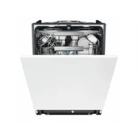 Haier XS 4A4M4PB programok száma: 10, beépíthető, 14 terítékes mosogatógép 