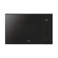 Haier H38FMWID627N 900W 25L fekete beépíthető mikrohullámú sütő