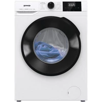 Gorenje W1NGPI61SBS fehér, elöltöltős, max.1000ford., 6 kg, mosógép