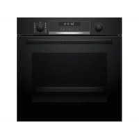Bosch HBG578EB3 fekete, beépíthető, sütőtér: 71L, grill, légkeverés, sütő
