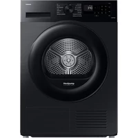 Samsung DV90DG52A0ABLE fekete, 9 kg, hőszivattyús, szárítógép