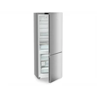 Liebherr CNsfd 7723 ezüst, alulfagyasztós, Hűtő:348L, Fagyasztó:138L, hűtőszekrény Liebherr CNsfd 7723 ezüst, alulfagyasztós, Hűtő:348L, Fagyasztó:138L, hűtőszekrény