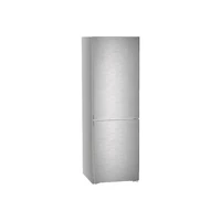 Liebherr KGNsd 52Vc03 ezüst, alulfagyasztós, Hűtő:227L, Fagyasztó:103L, hűtőszekrény