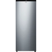 Candy CNUQ2L513EX inox, egyajtós, Fagyasztó:169L, fagyasztószekrény