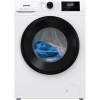 Gorenje W3NGPI72SBS fehér, elöltöltős, keskeny, max.1200ford., 7 kg, mosógép