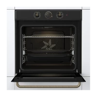 Gorenje BOS67372CLB beépíthető antracit sütő